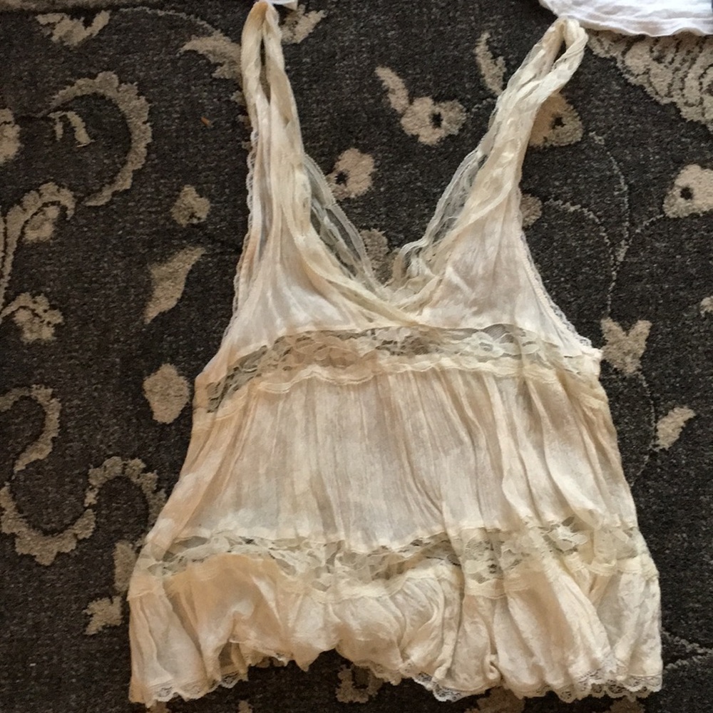 FREE PEOPLE LOT 8 pc - size small - AMAZING DEAL